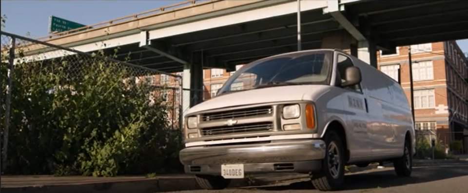 Chevrolet Express