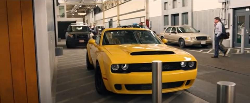 Dodge Challenger