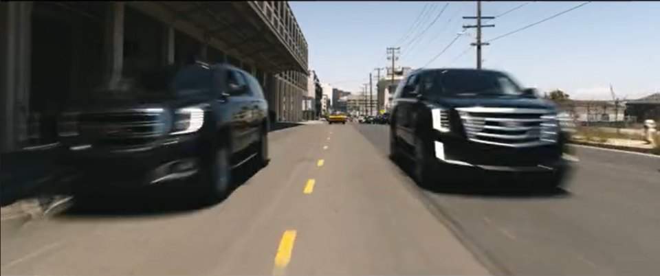 GMC Yukon