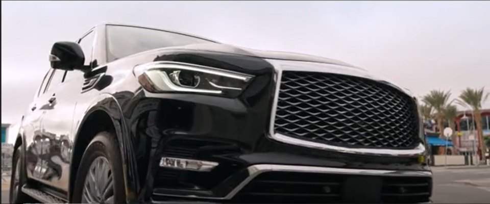 Infiniti QX80