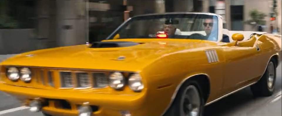 Plymouth Barracuda