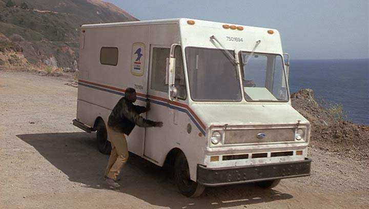 Airstream A-Van