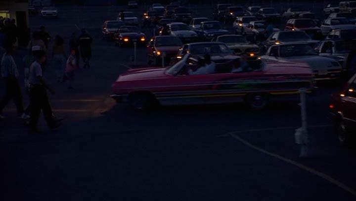 Chevrolet Impala Convertible