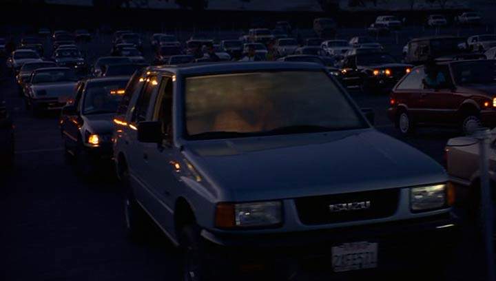 Isuzu Rodeo