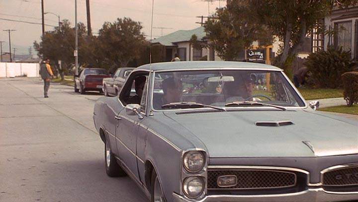 Pontiac GTO