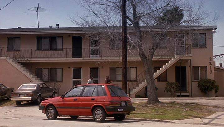 Toyota Tercel