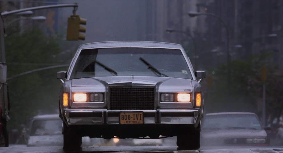 Lincoln Town Car Stretched Limousine