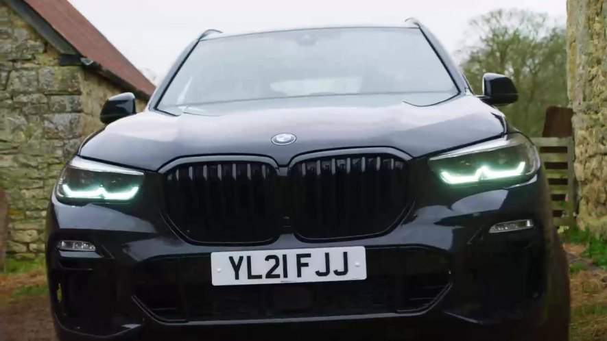 BMW X5