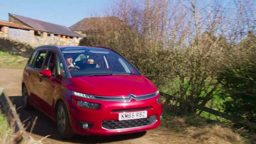 Citroën Grand C4 Picasso