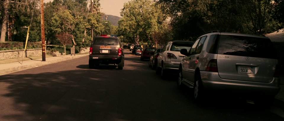 Mercedes-Benz ML 430