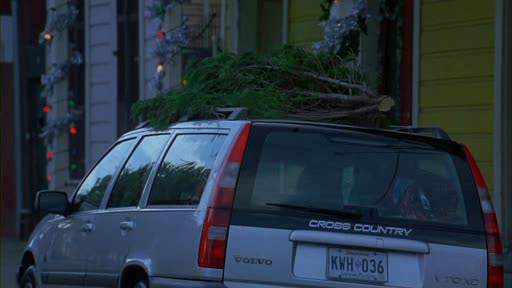 Volvo V70 XC Cross Country