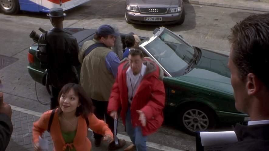 Audi Cabriolet