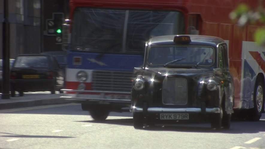 Austin FX4