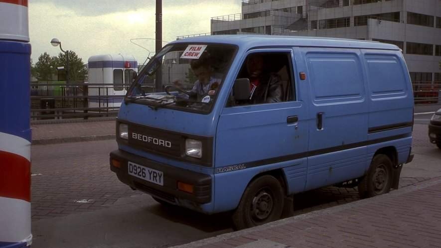 Bedford Rascal