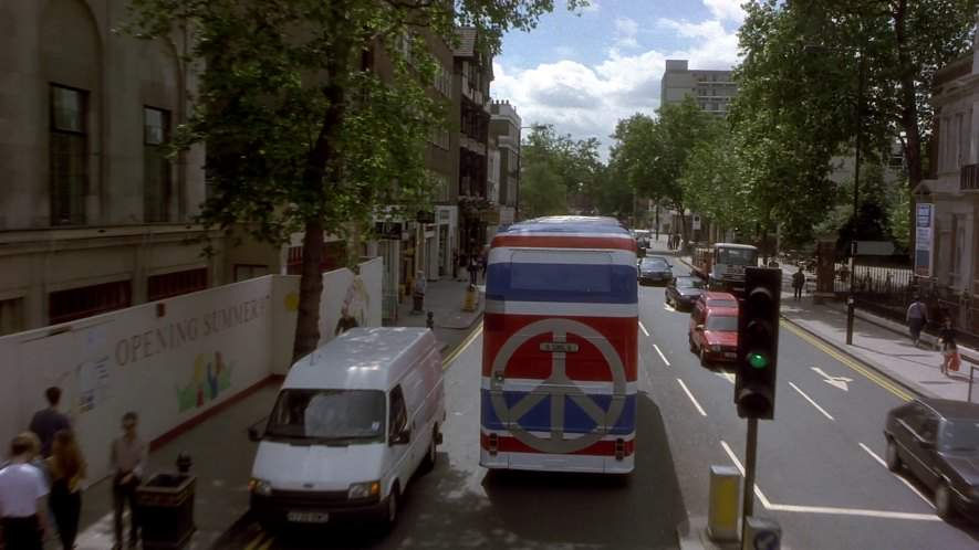 Ford Transit MkIII