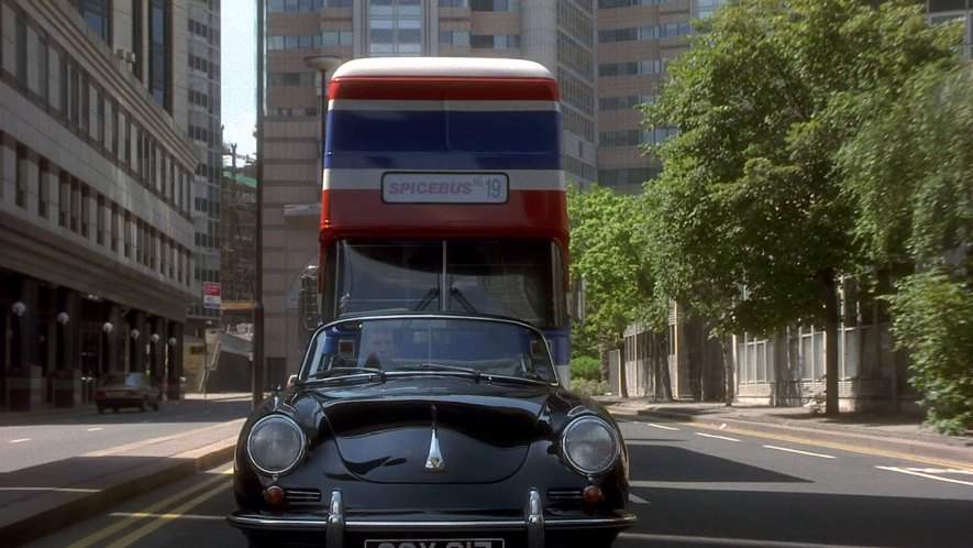 Porsche 356 B Cabriolet