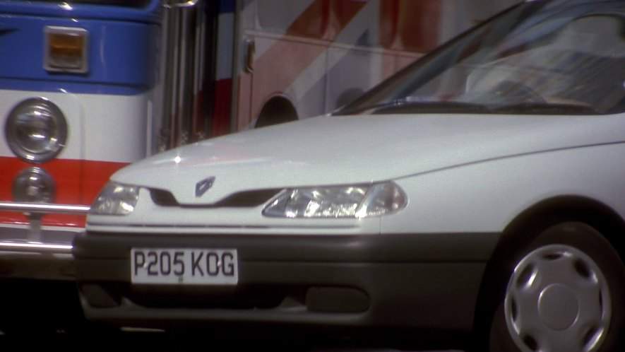 Renault Laguna 1
