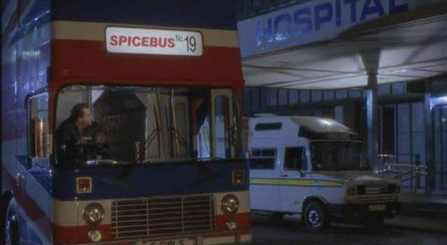 Leyland DAF 400 Ambulance
