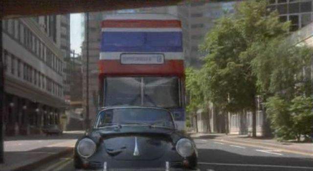 Porsche 356 Cabriolet