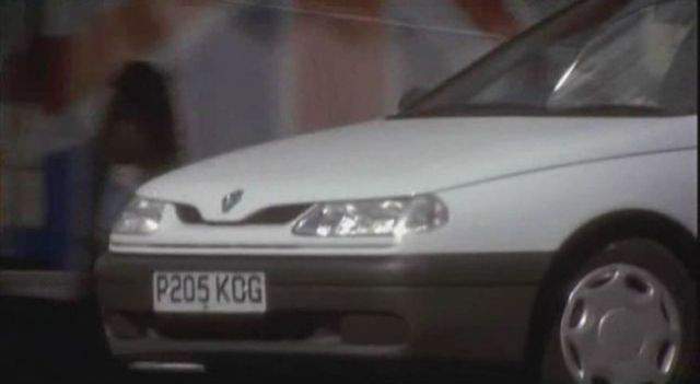 Renault Laguna 1