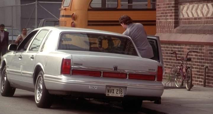 Lincoln Town Car