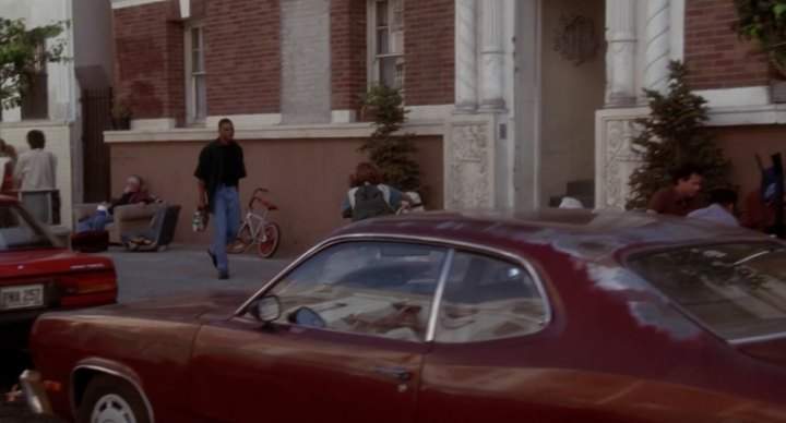 Plymouth Duster