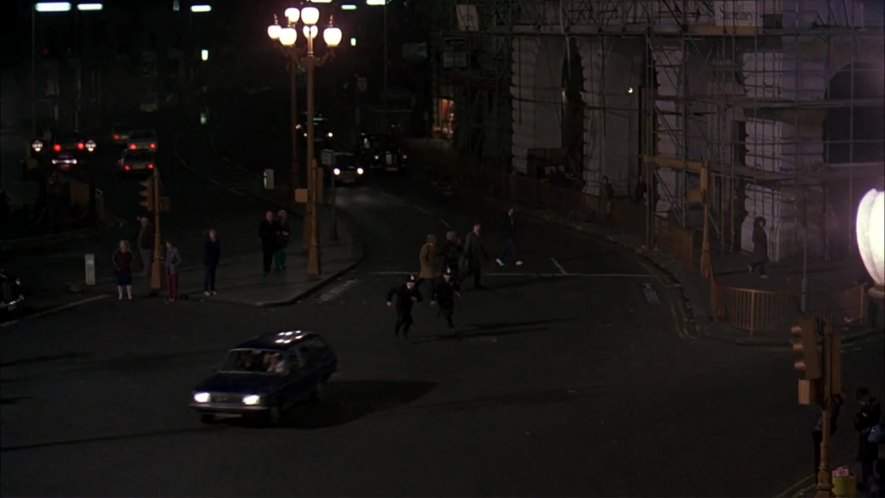 Chrysler Avenger Estate