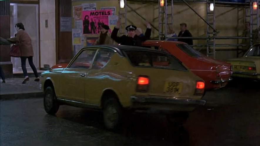 Datsun Cherry 100A