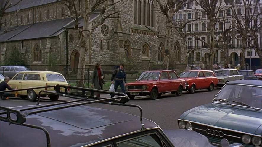 Ford Escort Estate MkI