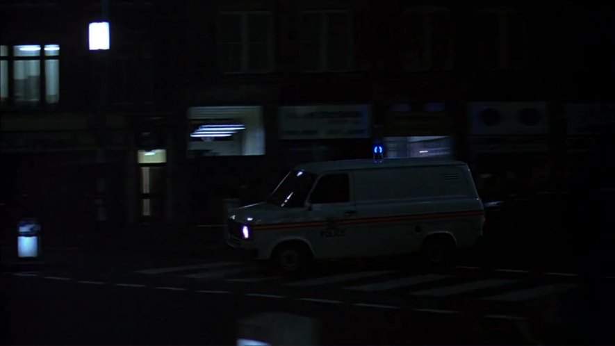 Ford Transit MkII
