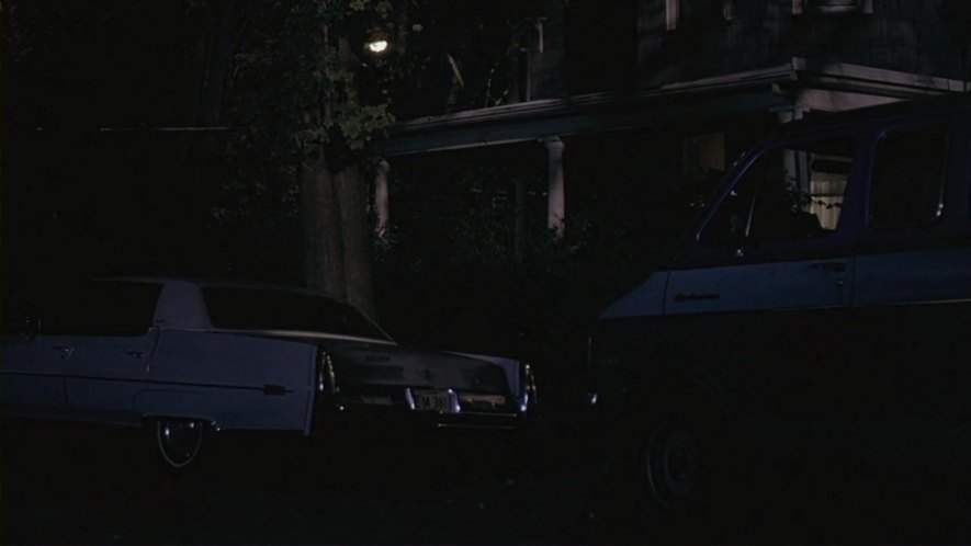 Cadillac Sedan DeVille