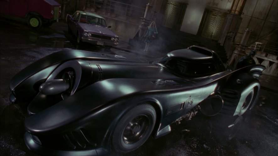 Batmobile