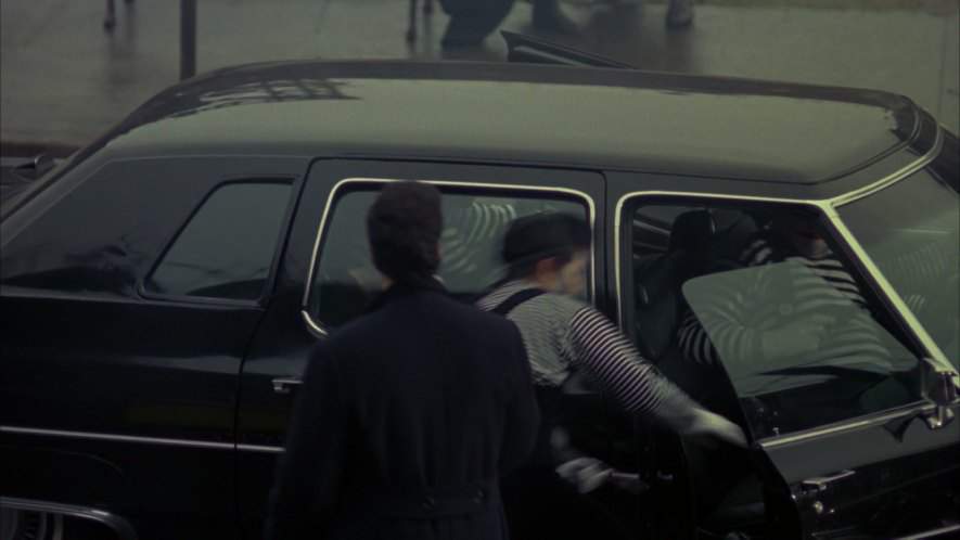Cadillac Fleetwood 75