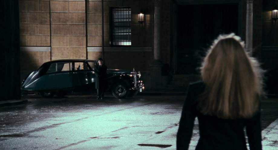 Rolls-Royce Silver Wraith