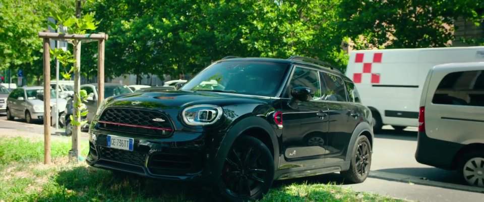 MINI Countryman Cooper JCW