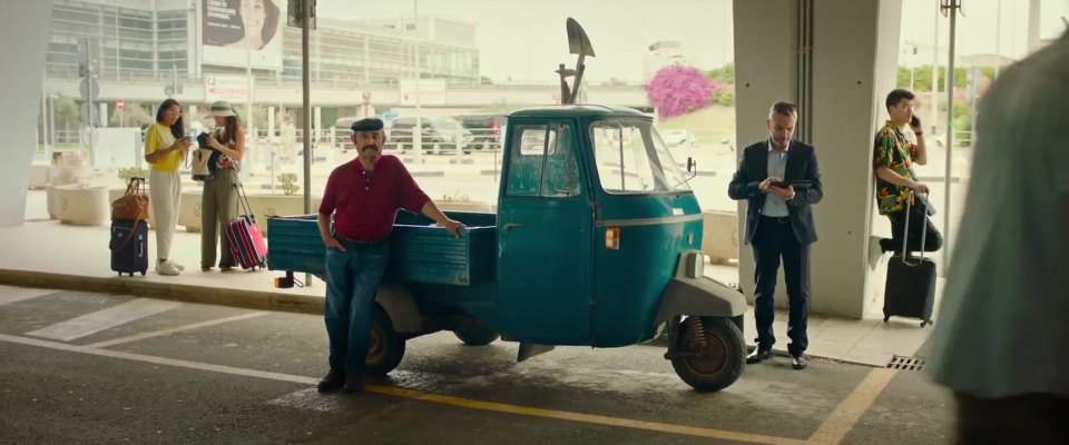 Piaggio Ape