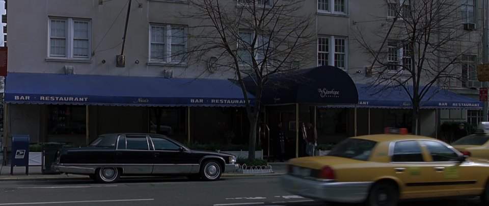 Cadillac Fleetwood