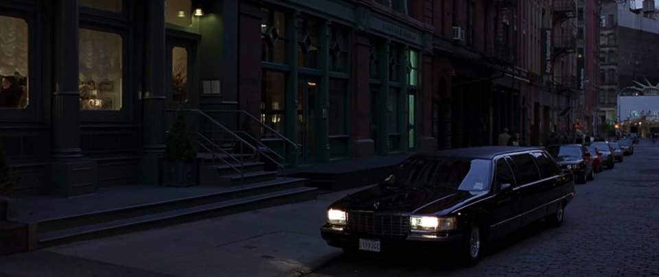 Cadillac Fleetwood Stretched Limousine