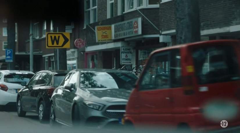 Mercedes-Benz A-Klasse