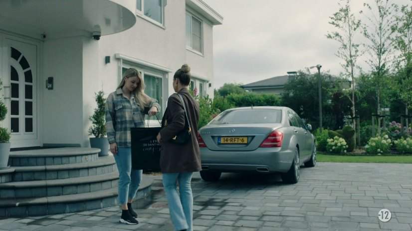 Mercedes-Benz S 450 L