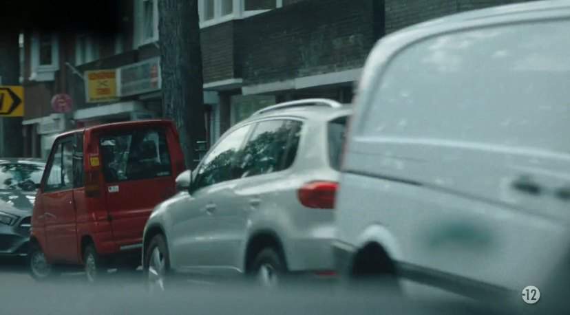 Volkswagen Tiguan I