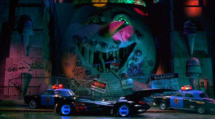 Batmobile 