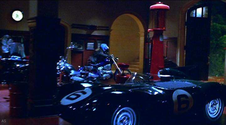 Jaguar D-Type