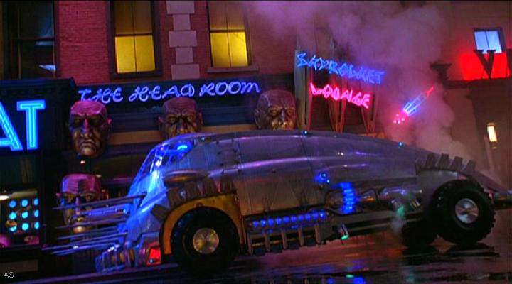 Mr. Freeze Mobile