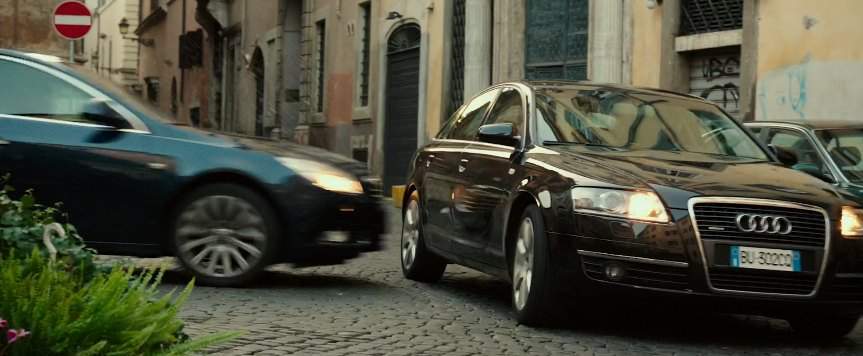 Audi A6 C6