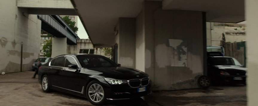 BMW 730d