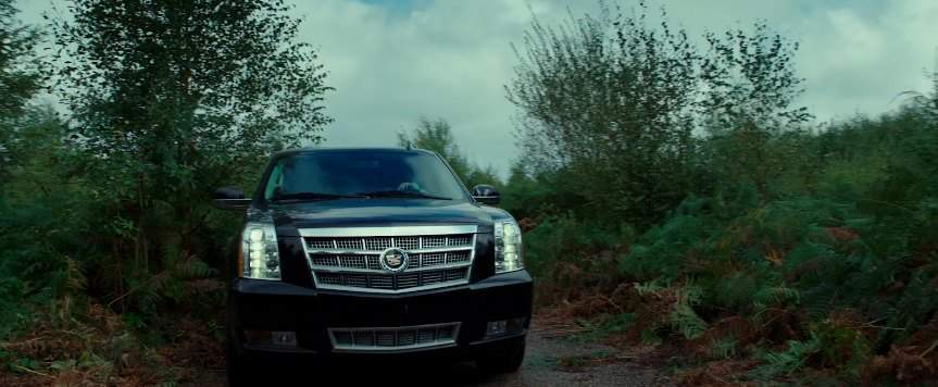 Cadillac Escalade ESV
