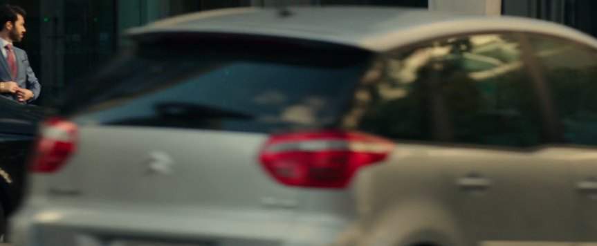 Citroën C4 Picasso