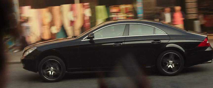 Mercedes-Benz CLS