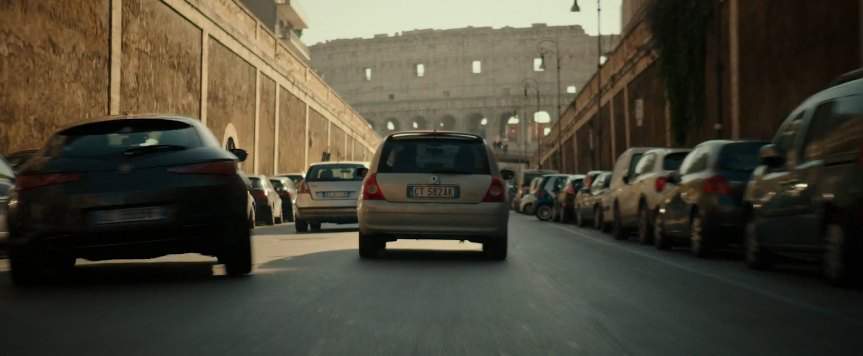 Renault Clio 2